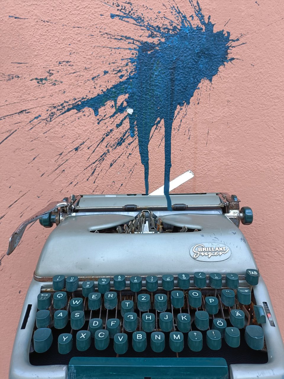 SPLASH MASCHINE – Egelseestraße Bamberg