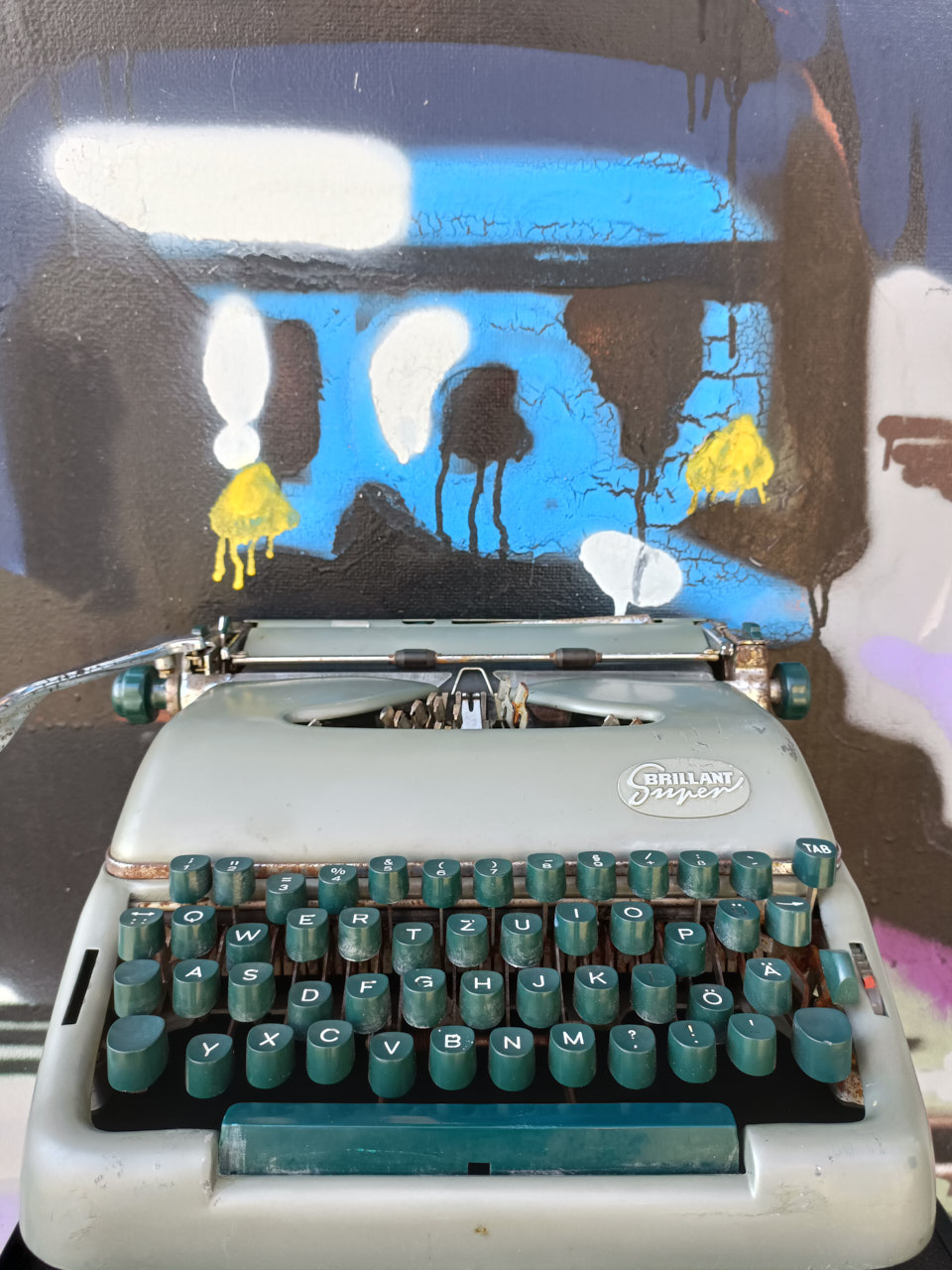 WORD BUBBLES – Margaretendamm Bamberg